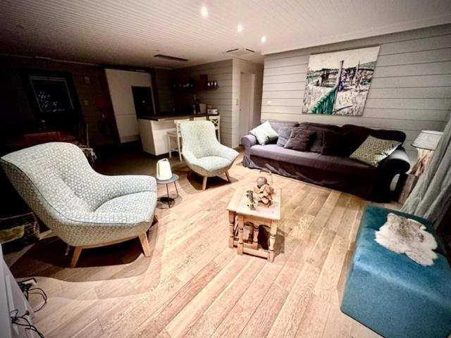 Fwv Chalet 2 Le Scandinave Бюллинген Экстерьер фото