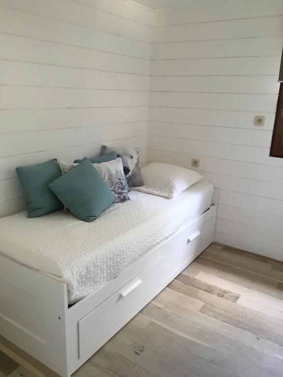 Fwv Chalet 2 Le Scandinave Бюллинген Экстерьер фото