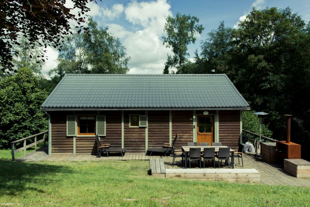 Fwv Chalet 2 Le Scandinave Бюллинген Экстерьер фото