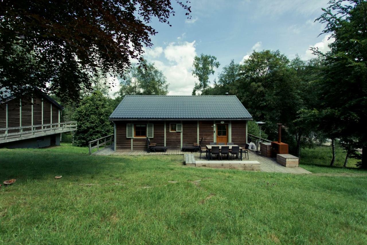 Fwv Chalet 2 Le Scandinave Бюллинген Экстерьер фото
