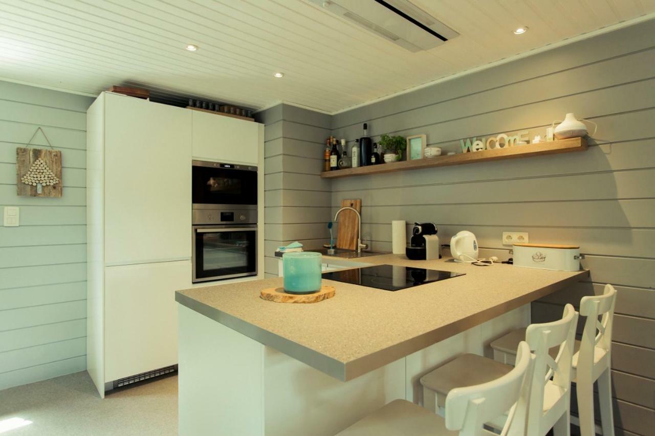 Fwv Chalet 2 Le Scandinave Бюллинген Экстерьер фото