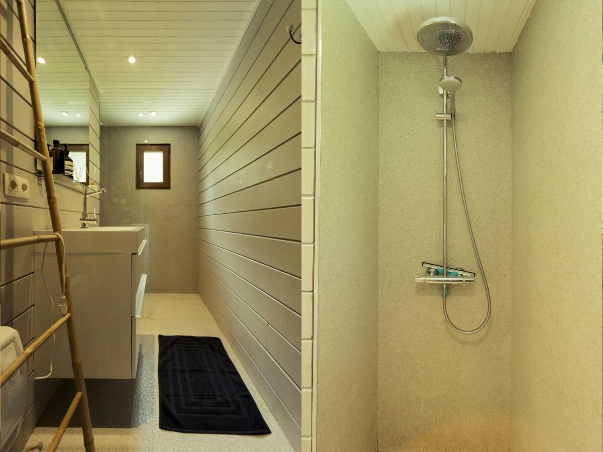 Fwv Chalet 2 Le Scandinave Бюллинген Экстерьер фото