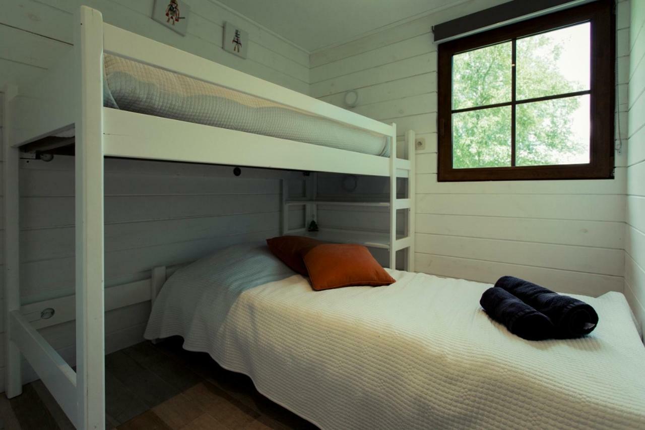 Fwv Chalet 2 Le Scandinave Бюллинген Экстерьер фото